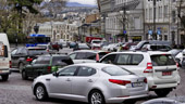 Nearly half of the population (46%) owns a car